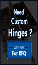 customized hinge