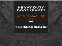 Heavy Duty Door hinges