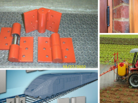 Top 10 Applications of Heavy Duty Hinges