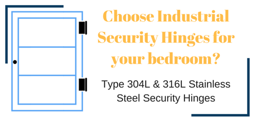 Security Hinges