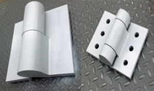 With and without mounting hole