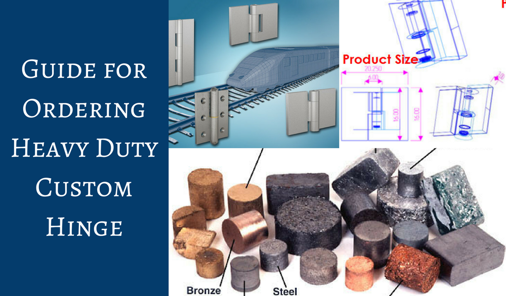 How To Order Custom Hinges 1