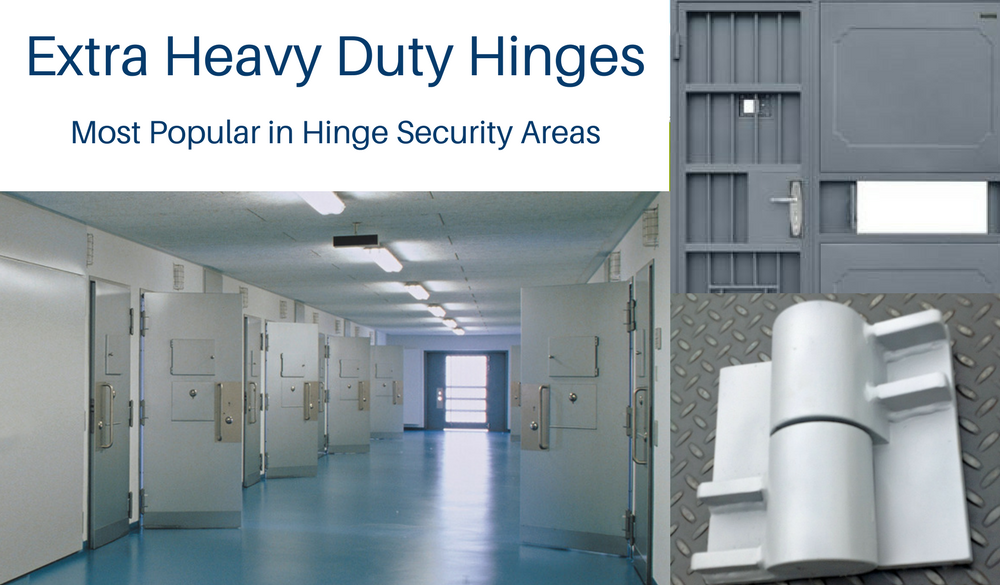 Extra Heavy Duty Hinges
