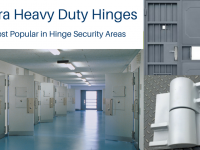 Extra Heavy Duty Hinges