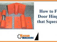 Door Hinges that Squeak