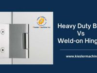 Heavy Duty Bolt-on Vs Weld-on Hinges
